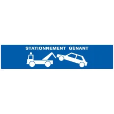STATIONNEMENT GENANT 330X75 NO Taliaplast 625642 | 625642