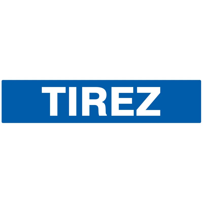 TIREZ NORMASIGN 330X75 Taliaplast 625635 | 625635 TIREZ NORMASIGN 330X75 Taliaplast 625635 | 625635
