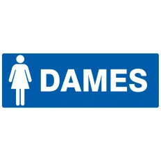 TOILETTES DAMES NORMASIGN 330X Taliaplast 626647 | 626647