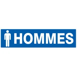 TOILETTES HOMME 200x52 NORMASI Taliaplast 620648 | 620648