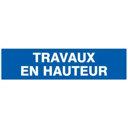 TRAVAUX EN HAUTEUR 200x52 NORM Taliaplast 620650 | 620650