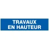 TRAVAUX EN HAUTEUR 200x52 NORM Taliaplast 620650 | 620650