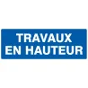 TRAVAUX EN HAUTEUR NORMASIGN 3 Taliaplast 626650 | 626650