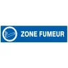 ZONE FUMEUR 200X52 NORMASIGN 2 Taliaplast 620633 | 620633