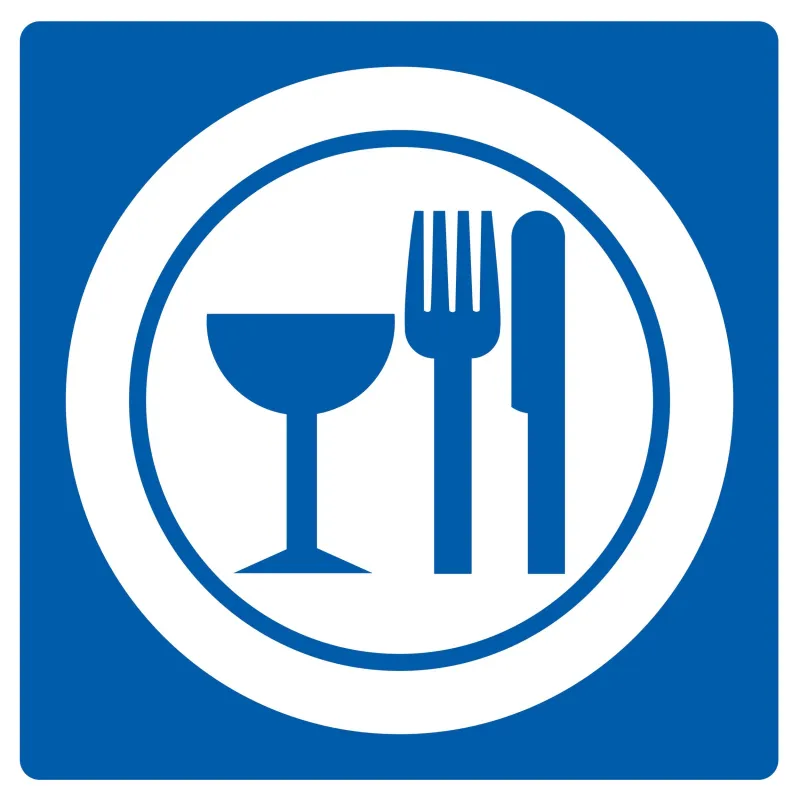 RESTAURATION NORMASIGN 200X200 Taliaplast 628602 | 628602 RESTAURATION NORMASIGN 200X200 Taliaplast 628602 | 628602