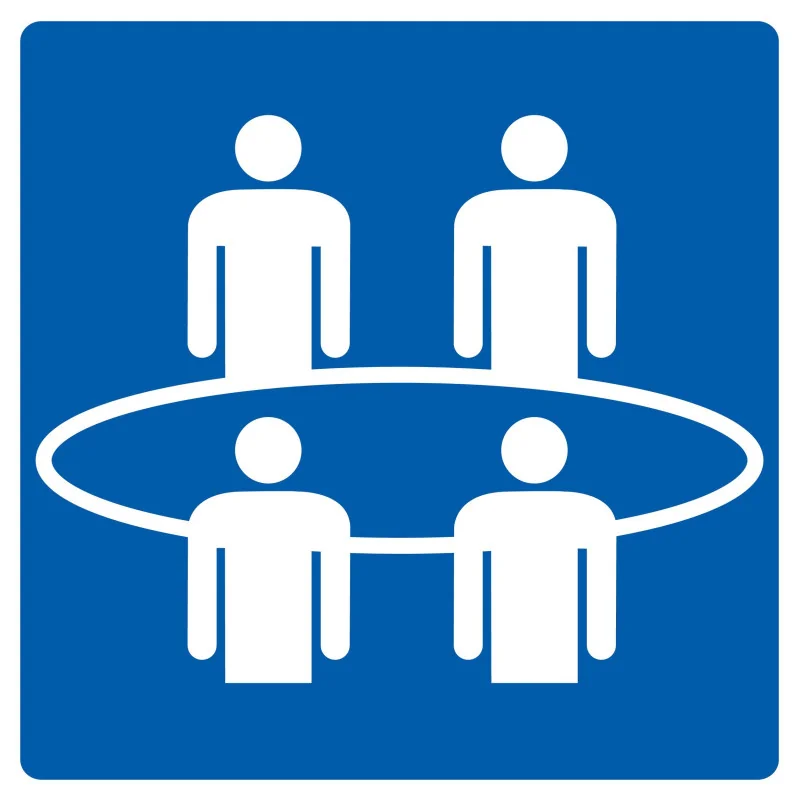 SALLE REUNION NORMASIGN 200X20 Taliaplast 628620 | 628620 SALLE REUNION NORMASIGN 200X20 Taliaplast 628620 | 628620