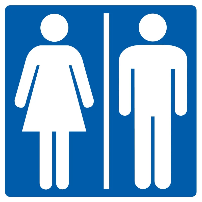 TOILETTES HOMMES/FEMMES NORMAS Taliaplast 628619 | 628619 TOILETTES HOMMES/FEMMES NORMAS Taliaplast 628619 | 628619