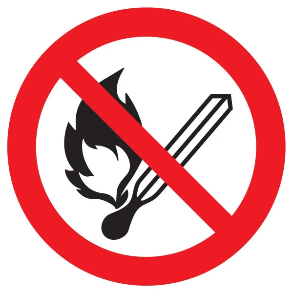 Panneau FLAMMES NUES INTERDITES NORMAS Taliaplast 723246 | 723246 Panneau FLAMMES NUES INTERDITES NORMAS Taliaplast 723246 | 723246