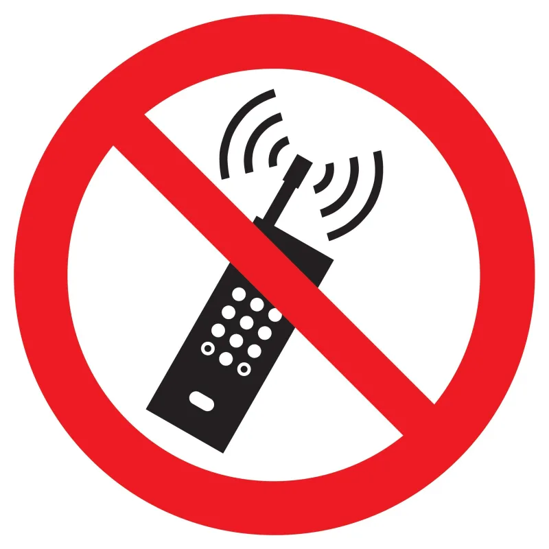 Panneau INTERDICTION D'ACTIVER DES TEL Taliaplast 727255 | 727255 Panneau INTERDICTION D'ACTIVER DES TEL Taliaplast 727255 | 727255