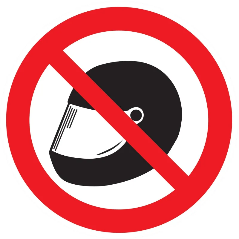 Panneau CASQUE INTERDIT NORMASIGN ADHE Taliaplast 724312 | 724312 Panneau CASQUE INTERDIT NORMASIGN ADHE Taliaplast 724312 | 724312
