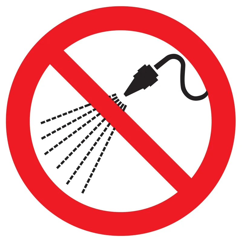 Panneau INTERDIT D'ARROSER NORMASIGN A Taliaplast 727305 | 727305 Panneau INTERDIT D'ARROSER NORMASIGN A Taliaplast 727305 | 727305