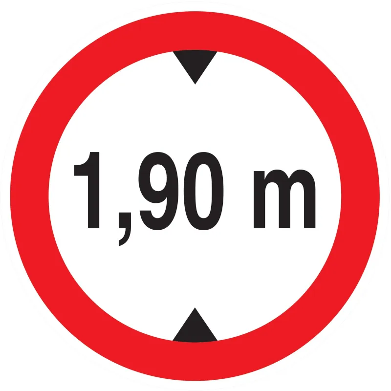 Panneau INTERDIT AUX VEHICULES DE PLUS Taliaplast 724273 | 724273 Panneau INTERDIT AUX VEHICULES DE PLUS Taliaplast 724273 | 724273