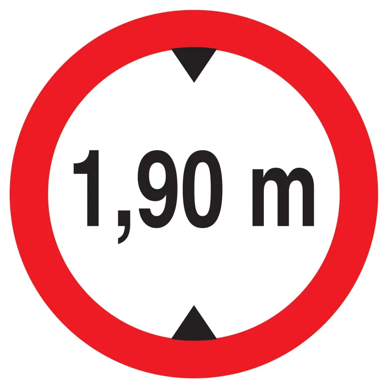 Panneau INTERDIT AUX VEHICULES DE PLUS Taliaplast 723273 | 723273 Panneau INTERDIT AUX VEHICULES DE PLUS Taliaplast 723273 | 723273