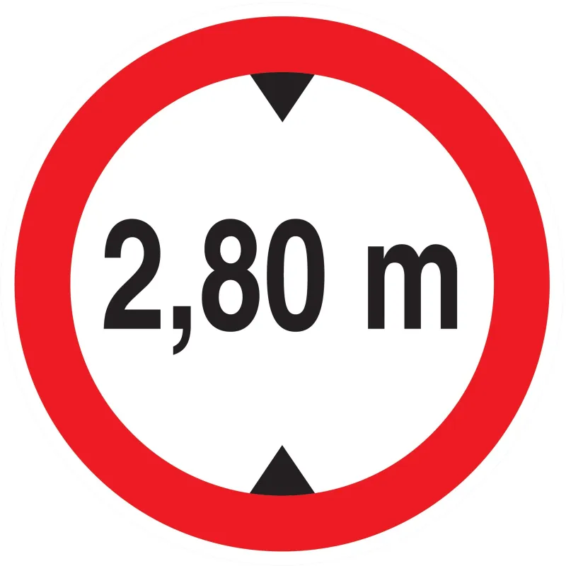 Panneau INTERDIT AUX VEHICULES DE PLUS Taliaplast 724277 | 724277 Panneau INTERDIT AUX VEHICULES DE PLUS Taliaplast 724277 | 724277