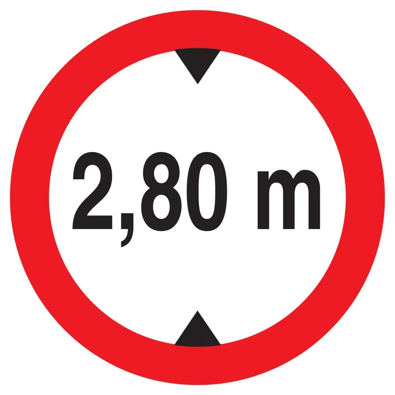 Panneau INTERDIT AUX VEHICULES DE PLUS Taliaplast 727277 | 727277 Panneau INTERDIT AUX VEHICULES DE PLUS Taliaplast 727277 | 727277