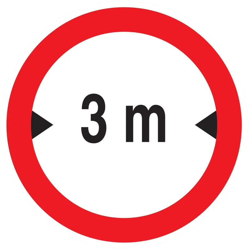Panneau INTERDIT AUX VEHICULES DE PLUS Taliaplast 724280 | 724280 Panneau INTERDIT AUX VEHICULES DE PLUS Taliaplast 724280 | 724280