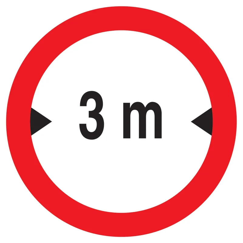 Panneau INTERDIT AUX VEHICULES DE PLUS Taliaplast 723280 | 723280 Panneau INTERDIT AUX VEHICULES DE PLUS Taliaplast 723280 | 723280