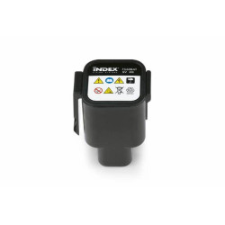 INDEX Accesoires pour pistolet à gaz Batterie pour pistolet FP60GUN ( 1 pièces.) FG60BAT - ekibat