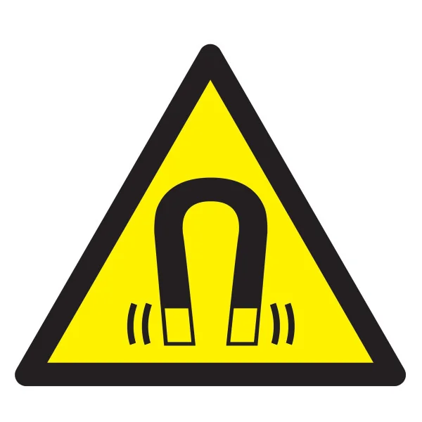 Panneau DANGER CHAMP MAGNETIQUE NORMAS Taliaplast 729927 | 729927 Panneau DANGER CHAMP MAGNETIQUE NORMAS Taliaplast 729927 | 729927
