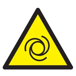 Panneau DANGER DEMARRAGE AUTOMATIQUE N Taliaplast 729916 | 729916