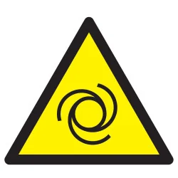Panneau DANGER DEMARRAGE AUTOMATIQUE N Taliaplast 729348 | 729348