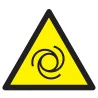 Panneau DANGER DEMARRAGE AUTOMATIQUE N Taliaplast 729348 | 729348