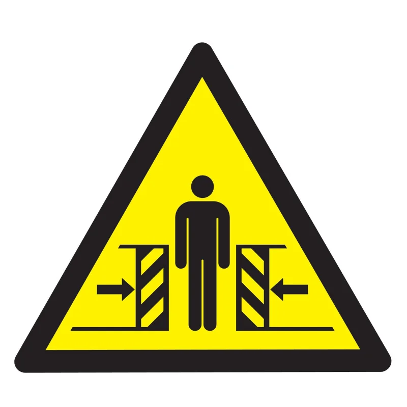 Panneau DANGER ECRASEMENT NORMASIGN AD Taliaplast 729902 | 729902 Panneau DANGER ECRASEMENT NORMASIGN AD Taliaplast 729902 | 729902