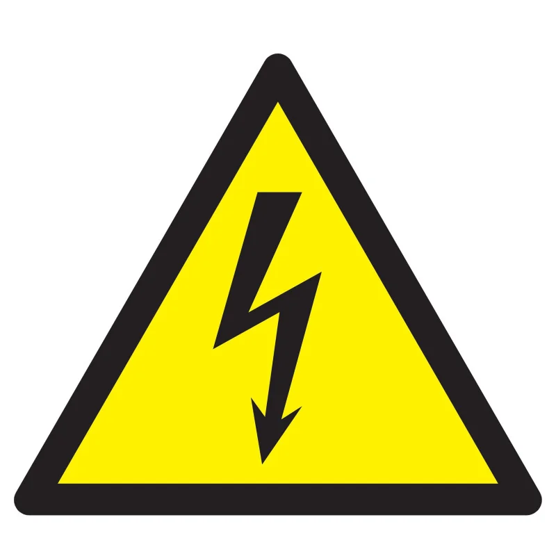 Panneau DANGER ELECTRICITE NORMASIGN A Taliaplast 729312 | 729312 Panneau DANGER ELECTRICITE NORMASIGN A Taliaplast 729312 | 729312