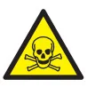 Panneau DANGER MATIERES TOXIQUES NORMA Taliaplast 729945 | 729945