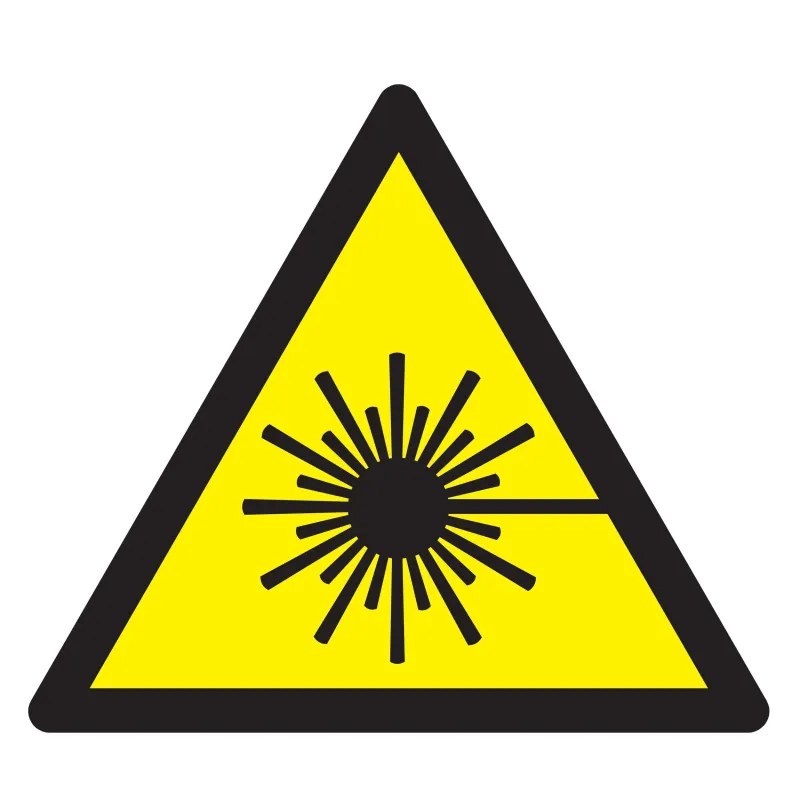 Panneau DANGER RAYONNEMENT LASER NORMA Taliaplast 729939 | 729939 Panneau DANGER RAYONNEMENT LASER NORMA Taliaplast 729939 | 729939