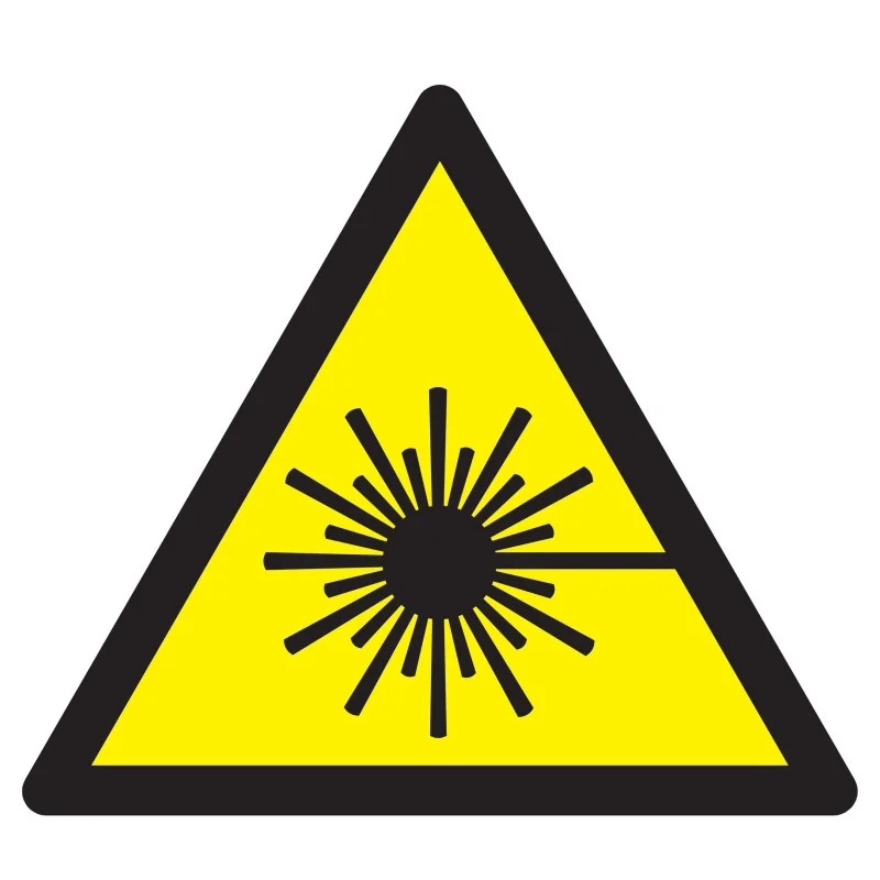 Panneau DANGER, RAYONNEMENT LASER 300x Taliaplast 729321 | 729321 Panneau DANGER, RAYONNEMENT LASER 300x Taliaplast 729321 | 729321