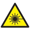 Panneau DANGER, RAYONNEMENT LASER 300x Taliaplast 729321 | 729321