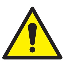 Panneau DANGER SIGNAL GENERAL NORMASIG Taliaplast 729931 | 729931