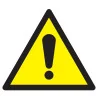 Panneau DANGER SIGNAL GENERAL NORMASIG Taliaplast 729311 | 729311
