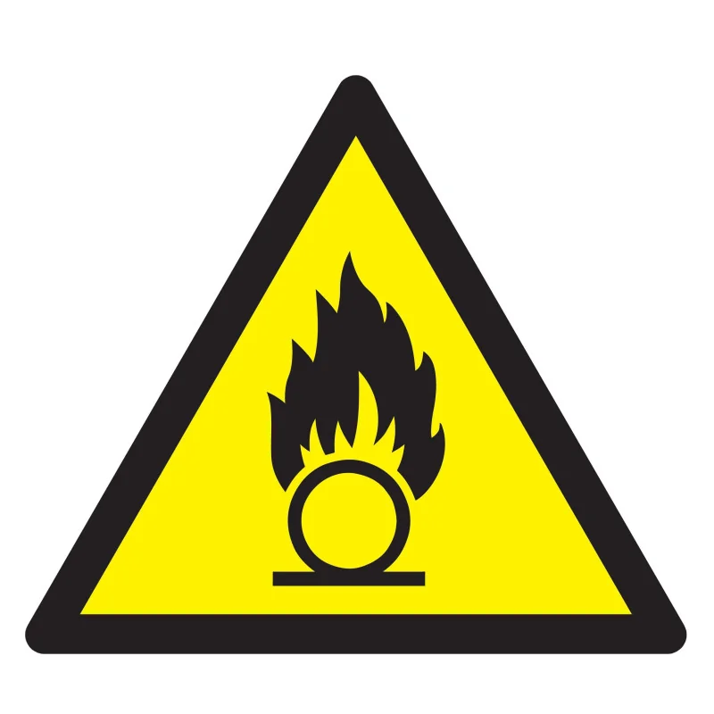 Panneau DANGER SUBSTANCES COMBURANTES Taliaplast 729930 | 729930 Panneau DANGER SUBSTANCES COMBURANTES Taliaplast 729930 | 729930