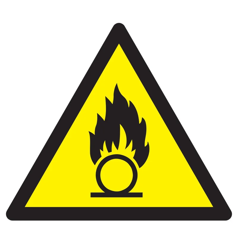 Panneau DANGER SUBSTANCES COMBURANTES Taliaplast 729319 | 729319 Panneau DANGER SUBSTANCES COMBURANTES Taliaplast 729319 | 729319
