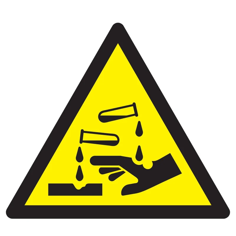 Panneau DANGER SUBSTANCES CORROSIVES N Taliaplast 729307 | 729307 Panneau DANGER SUBSTANCES CORROSIVES N Taliaplast 729307 | 729307