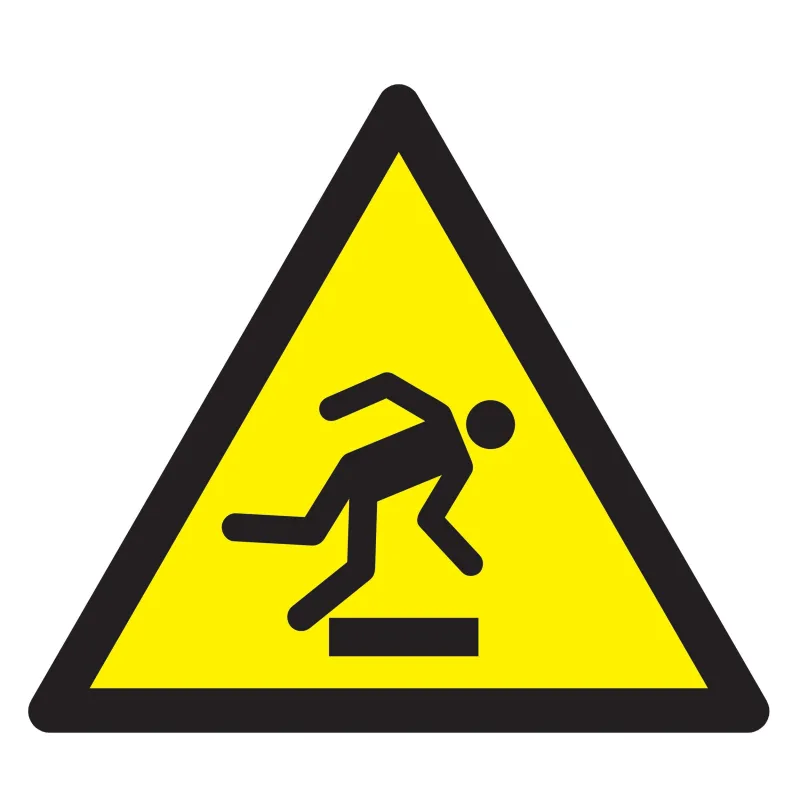 Panneau DANGER TREBUCHEMENT NORMASIGN Taliaplast 729952 | 729952 Panneau DANGER TREBUCHEMENT NORMASIGN Taliaplast 729952 | 729952