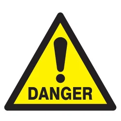 Panneau DANGER SIGNAL GENERAL NORMASIG Taliaplast 729959 | 729959