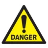 Panneau DANGER SIGNAL GENERAL NORMASIG Taliaplast 729959 | 729959