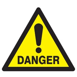 Panneau DANGER SIGNAL GENERAL NORMASIG Taliaplast 729330 | 729330