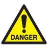 Panneau DANGER SIGNAL GENERAL NORMASIG Taliaplast 729330 | 729330