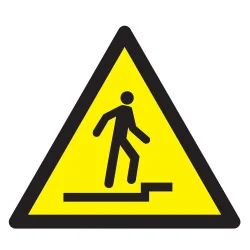 Panneau ACCES ACCIDENTE VERS LE HAUT_ Taliaplast 729967 | 729967