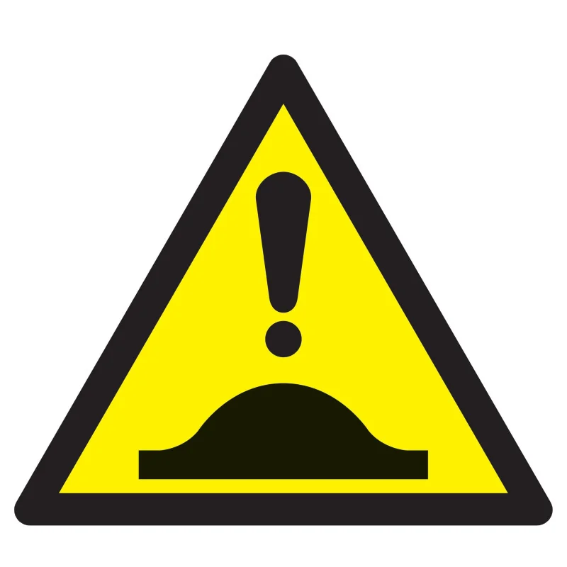 Panneau DANGER DOS D' ANE NORMASIGN AD Taliaplast 729363 | 729363 Panneau DANGER DOS D' ANE NORMASIGN AD Taliaplast 729363 | 729363