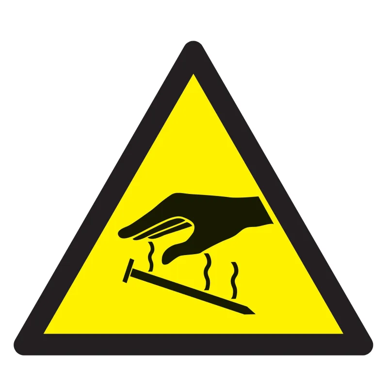 Panneau DANGER ELECT. STATIQUE NORMASI Taliaplast 729926 | 729926 Panneau DANGER ELECT. STATIQUE NORMASI Taliaplast 729926 | 729926