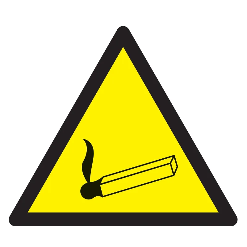 Panneau DANGER FLAMME NUE MAT.INFLAM. Taliaplast 729925 | 729925 Panneau DANGER FLAMME NUE MAT.INFLAM. Taliaplast 729925 | 729925