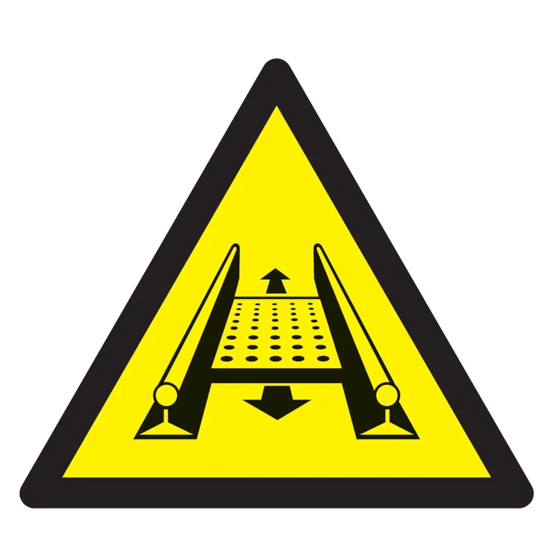 Panneau DANGER INSTAL. MOBILE NORMASIG Taliaplast 729914 | 729914 Panneau DANGER INSTAL. MOBILE NORMASIG Taliaplast 729914 | 729914