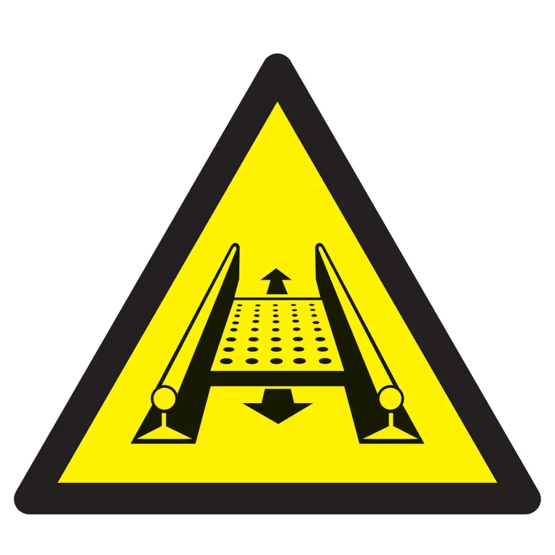 Panneau DANGER INSTAL. MOBILE NORMASIG Taliaplast 729350 | 729350 Panneau DANGER INSTAL. MOBILE NORMASIG Taliaplast 729350 | 729350