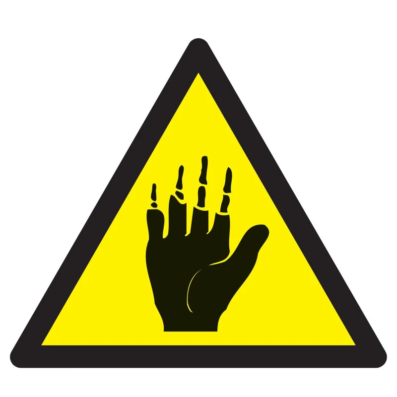 Panneau DANGER PRODUIT CORROSIF MAINS Taliaplast 729361 | 729361 Panneau DANGER PRODUIT CORROSIF MAINS Taliaplast 729361 | 729361