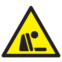 Panneau DANGER RISQUE D'ASPHYXIE NORMA Taliaplast 729322 | 729322